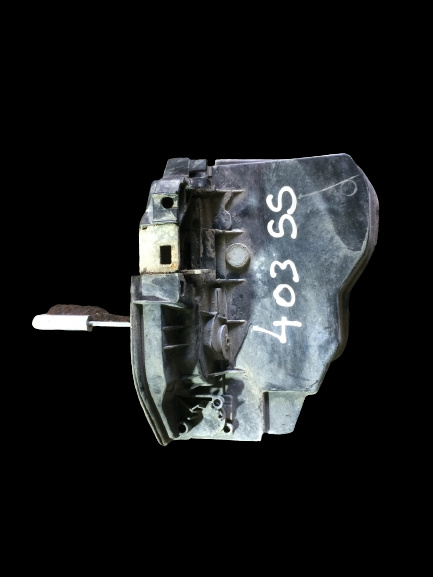 Broasca usa spate stanga BMW Seria 7 E65/E66 [2001 - 2005] Sedan 4-usi 730d AT (218 hp) 306D2