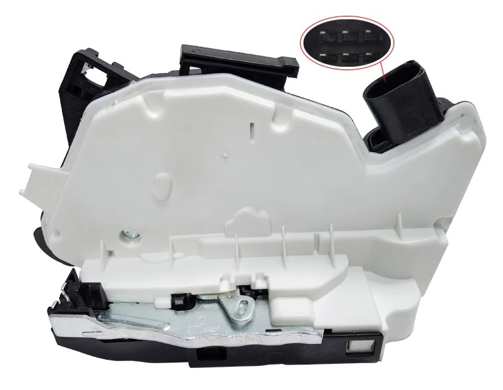 Broasca Usa Spate Stanga Bugiad BSP24824