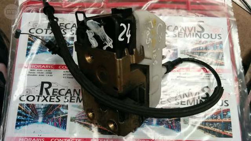 Broasca usa spate stanga CITROEN C3 TRAS IZQ C3 / TRASIZQC3TRAS IZQ C3 / TRASIZQC3