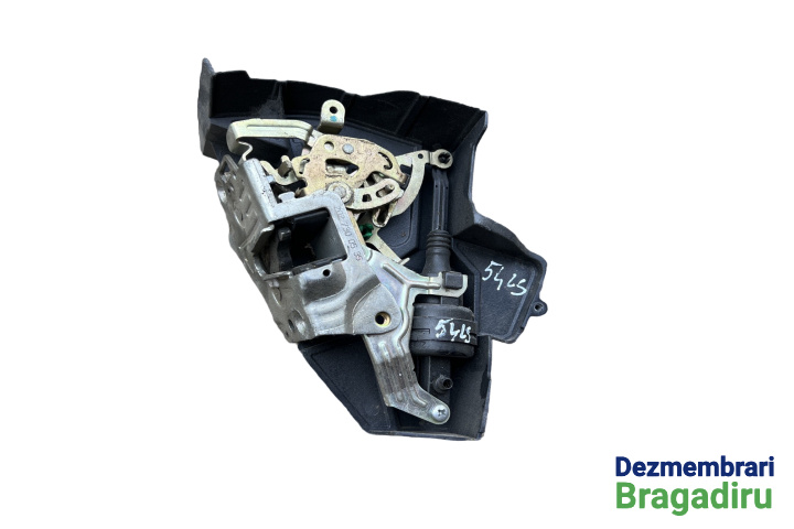 Broasca usa spate stanga Cod: 2027300535 Mercedes-Benz E-Class W210 [1995 - 1999] Sedan 2.3 AT (150 hp) E 230 - 210.037 2.3 - M 111.970
