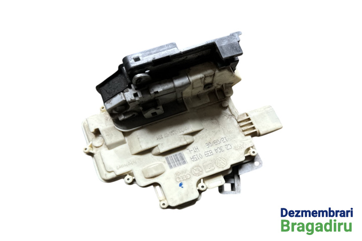 Broasca usa spate stanga Cod: 3C4839015A Volkswagen VW Passat B6 [2005 - 2010] Sedan 4-usi 2.0 TDI MT (140 hp) Cod motor BKP, Cod culoare LC9X