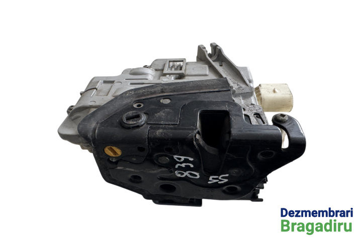 Broasca usa spate stanga Cod: 3C4839015A 3C4839015A Volkswagen VW Passat B6 [2005 - 2010] wagon 5-usi 2.0 TDI MT (170 hp) Cod motor: BMR
