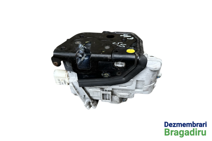 Broasca usa spate stanga Cod: 4F0839015A Audi A6 4F/C6 [facelift] [2008 - 2011] Avant wagon 5-usi 2.0 TDI multitronic (170 hp) S-Line, Cod motor CAHA, Cod cutie LDV, Cod culoare LZ7S