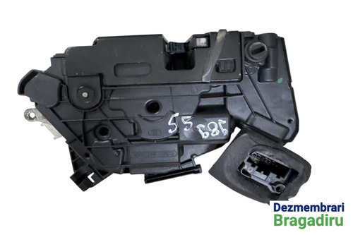 Broasca usa spate stanga Cod: 5E0839015 Skoda Octavia 3 [2013 - 2017] Combi wagon 5-usi 1.6 TDI DSG ...