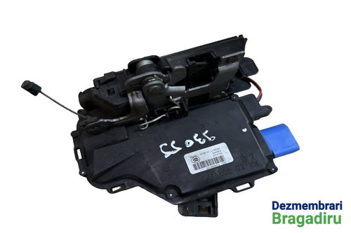 Broasca usa spate stanga Cod: 7L0839015D Skoda Octavia 2 [facelift] [2008 - 2013] Liftback 5-usi 1.6...