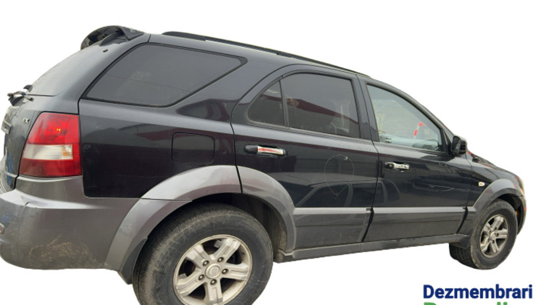 Broasca usa spate stanga Kia Sorento [2002 - 2006] SUV 2.5 CRDi 4WD MT (140 hp) Cod motor: D4CB