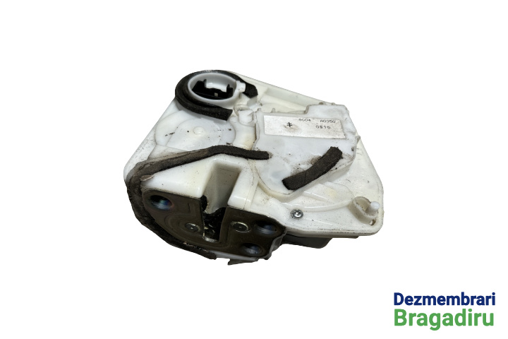 Broasca usa spate stanga Mazda 6 GH [2007 - 2012] Liftback 2.0 MZR-CD MT (140 hp)