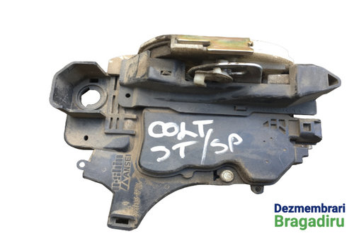 Broasca usa spate stanga Mitsubishi Colt Z30 [2002 - 2009] Hatchback 5-usi 1.3 MT (95 hp)