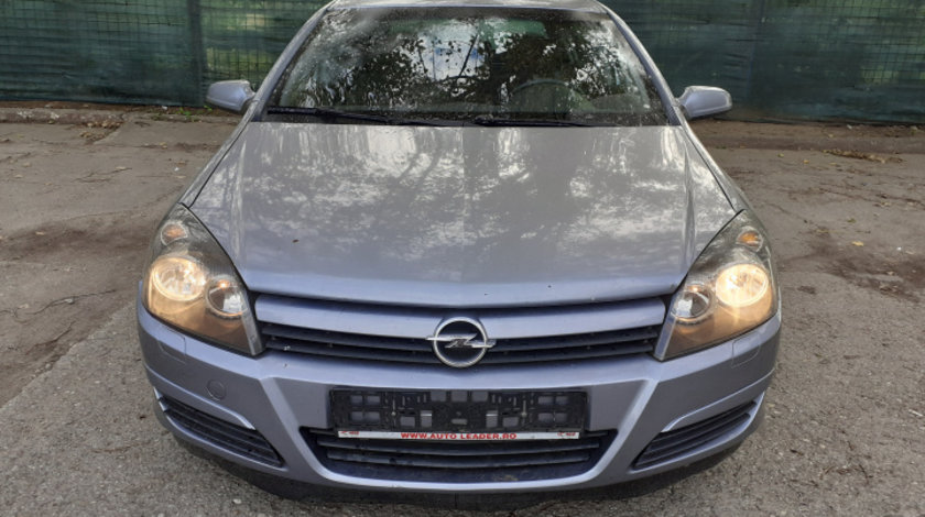 Broasca usa spate stanga Opel Astra H [2004 - 2007] Hatchback 1.7 CDTI 6MT (101 hp) ASTRA H