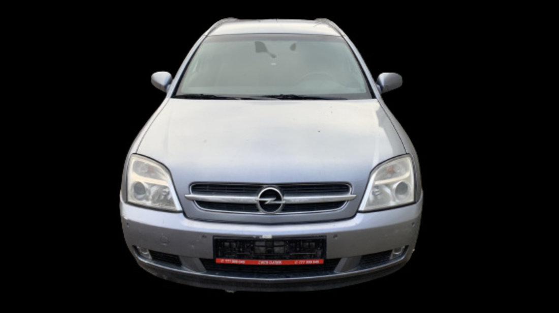 Broasca usa spate stanga Opel Vectra C [2002 - 2005] wagon 2.2 DTI MT (125 hp)