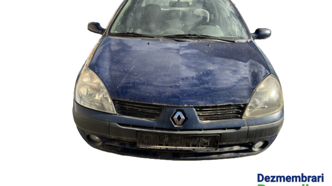 Broasca usa spate stanga Renault Clio 2 [1998 - 2005] Symbol Sedan 1.5 dCi MT (65 hp)