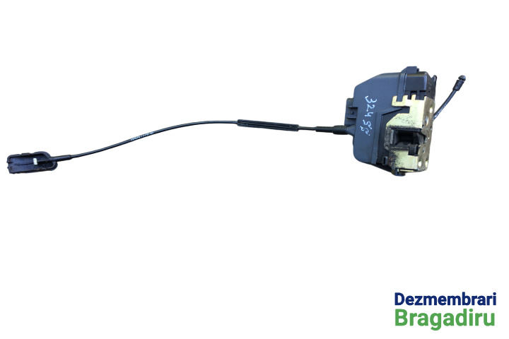 Broasca usa spate stanga Renault Laguna 2 [2001 - 2005] Liftback 1.9 DCi MT (120 hp) II (BG0/1_)