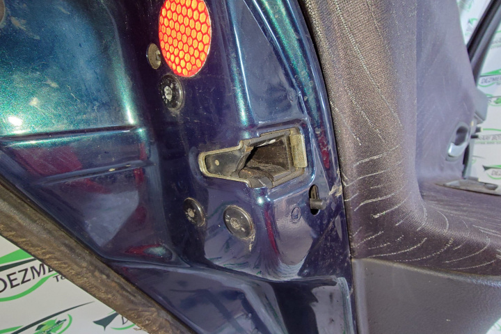Broasca usa spate stanga Renault Laguna 2 [2001 - 2005] Liftback 1.6 MT (110 hp)