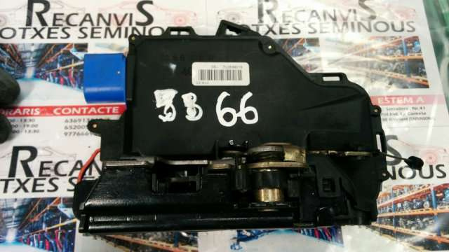 Broasca usa spate stanga SKODA OCTAVIA 7L08390157L0839015