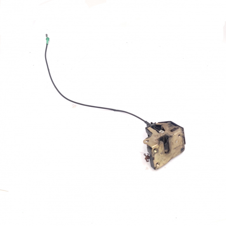 Broasca Usa Spate,stanga,Volan Pe Stanga LHD Renault MEGANE 1 1995 - 2002 Motorina