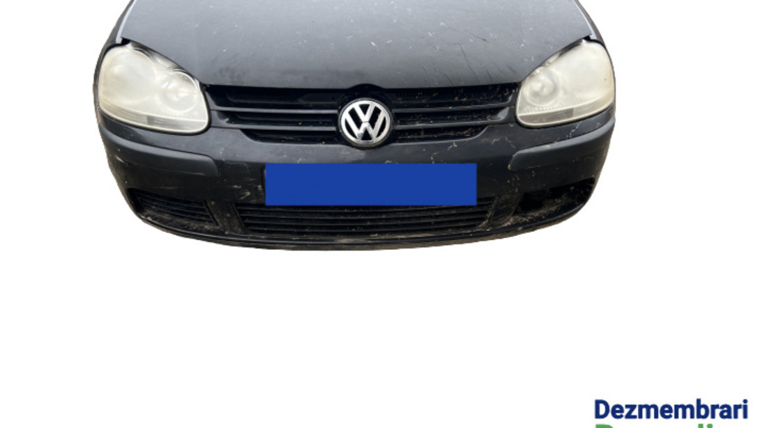 Broasca usa spate stanga Volkswagen VW Golf 5 [2003 - 2009] Hatchback 5-usi 1.6 FSI MT (116 hp) Cod motor: BLF