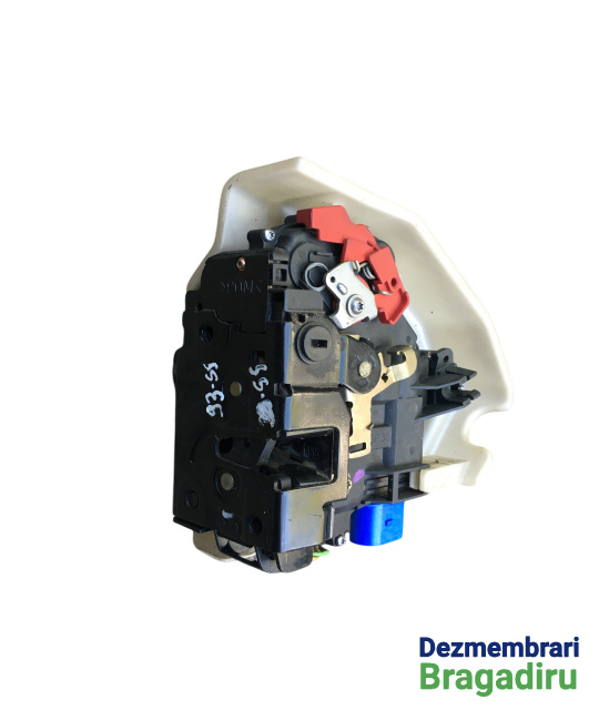 Broasca usa spate stanga Volkswagen VW Golf 5 [2003 - 2009] Hatchback 5-usi 2.0 TDI MT (140 hp) V (1K1)