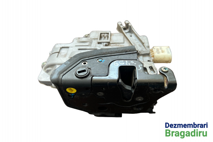 Broasca usa spate stanga Volkswagen VW Passat B6 [2005 - 2010] Sedan 4-usi 2.0 TDI MT (140 hp) Cod motor BMP, Cod culoare LA7W