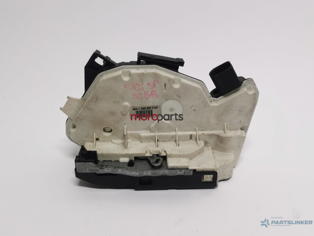 Broasca usa spate Superb 3T 2.0 TDI combi 2009 2010 OEM 5N0839015D