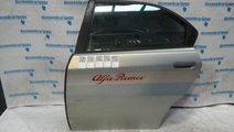 Broasca usa ss Alfa Romeo 166