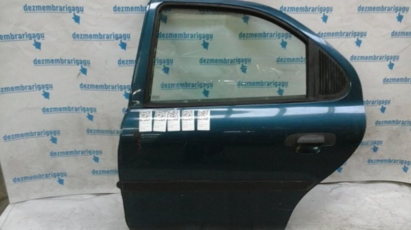 Broasca usa ss Ford Mondeo I (1993-1996)