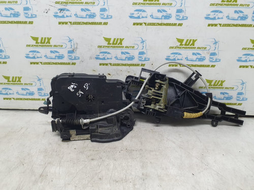 Broasca usa stanga 7059973 BMW Seria 1 E81/E82/E87/E88 [facelift] [2007 - 2012]