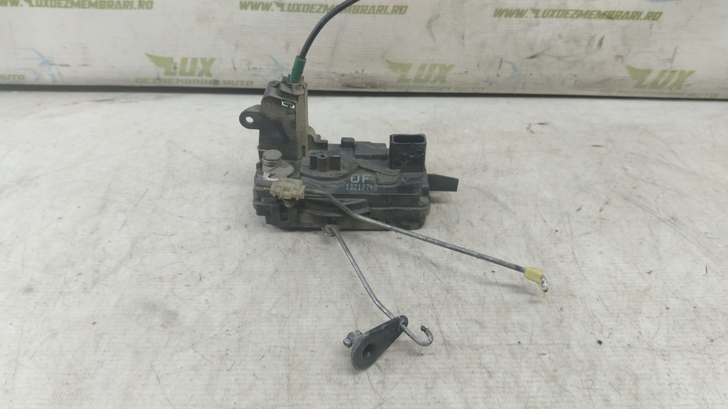 Broasca usa stanga fata 13210748 Opel Astra H [2004 - 2007]