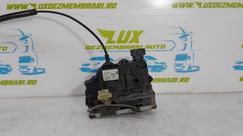 Broasca usa stanga fata 13258271 Opel Meriva 2 [2010 - 2014]