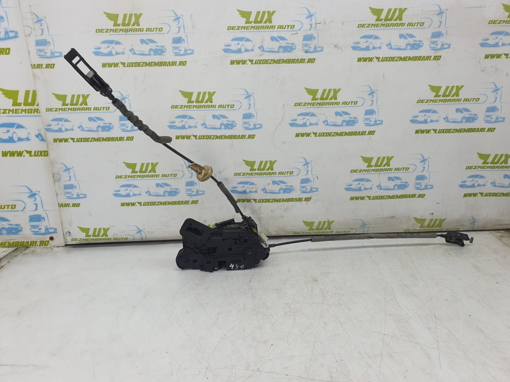 Broasca usa stanga fata 15a-5k1837015e Volkswagen VW Golf 7 [2012 - 2017]
