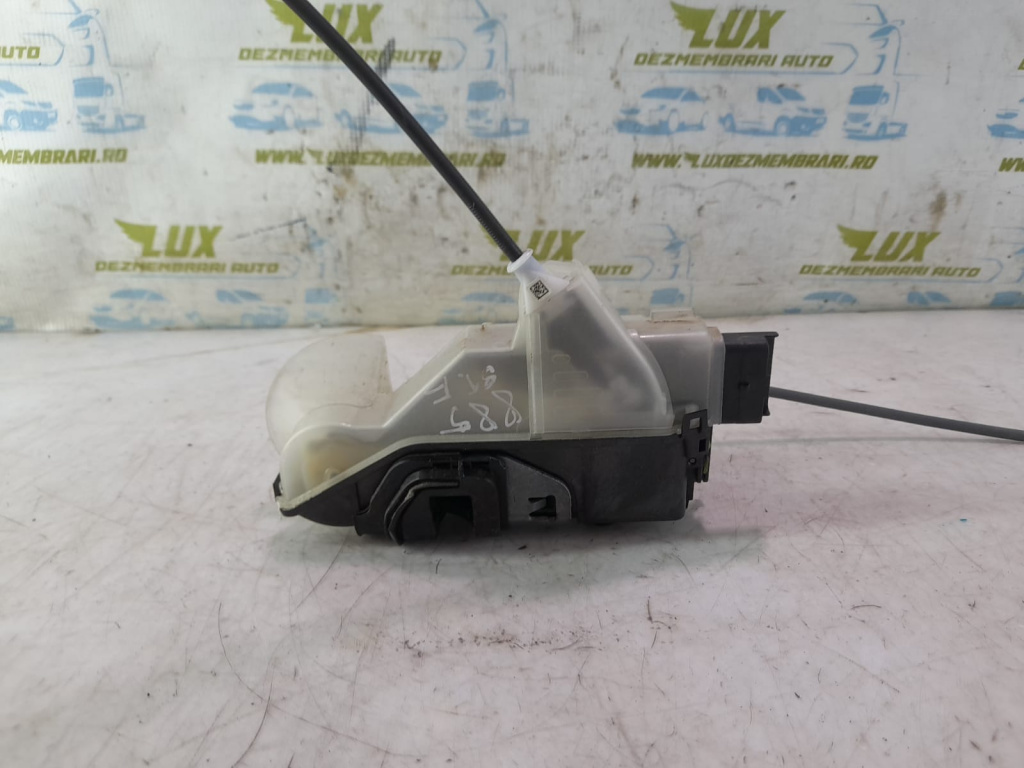 Broasca usa stanga fata 16942935 Citroen C3 3 [2016 - 2020] 1.2 benzina HM05