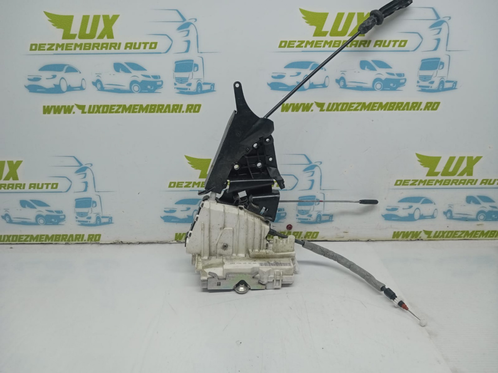 Broasca usa stanga fata 1697202535 Mercedes-Benz A-Class W169 [2004 - 2008]