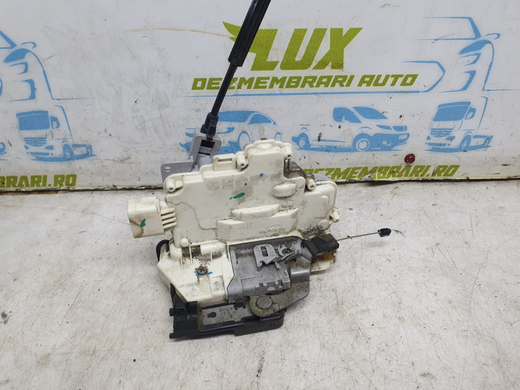 Broasca usa stanga fata 1p1837015 Seat Altea XL [2006 - 2009]