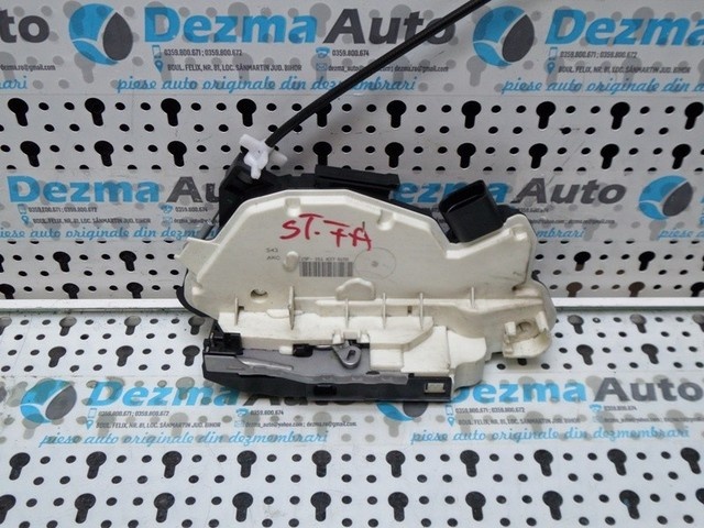 Broasca usa stanga fata 1S1837015B, Fabia 2 (5J) 2011-2014 (179971)