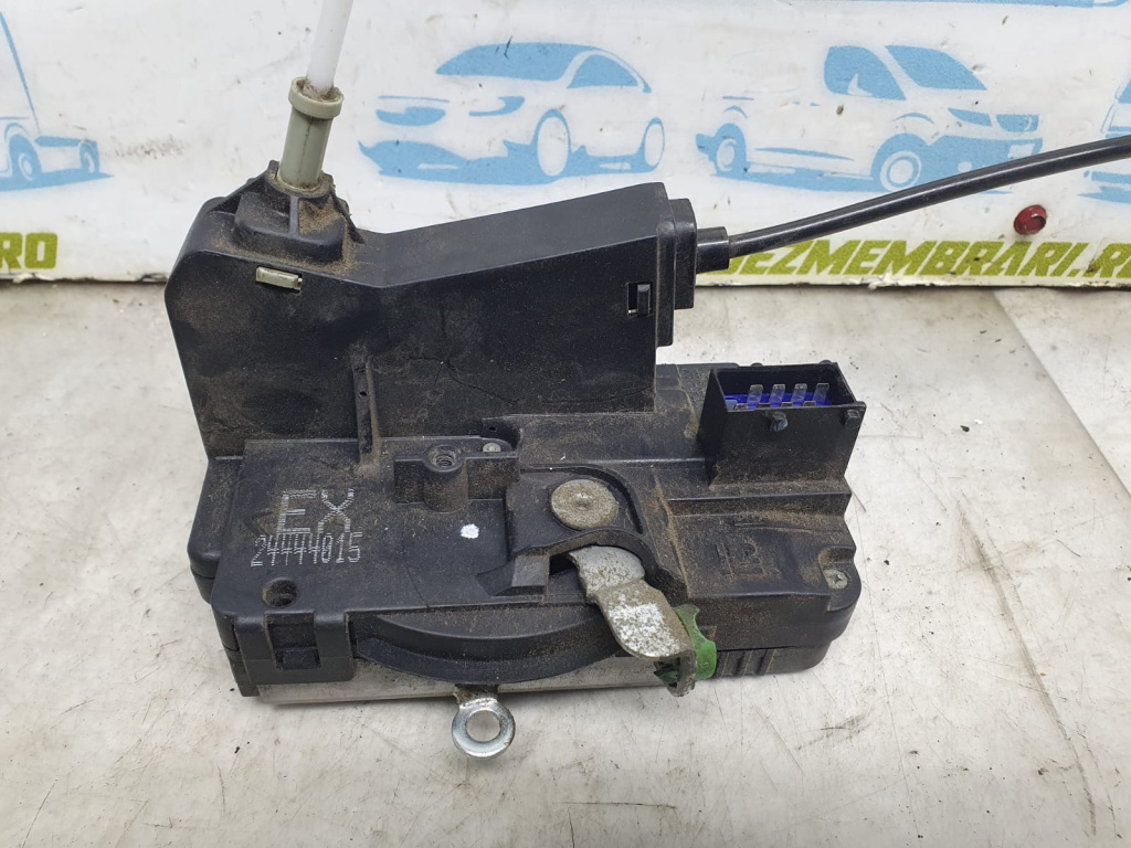 Broasca usa stanga fata 24444015 Opel Astra G [1998 - 2009]