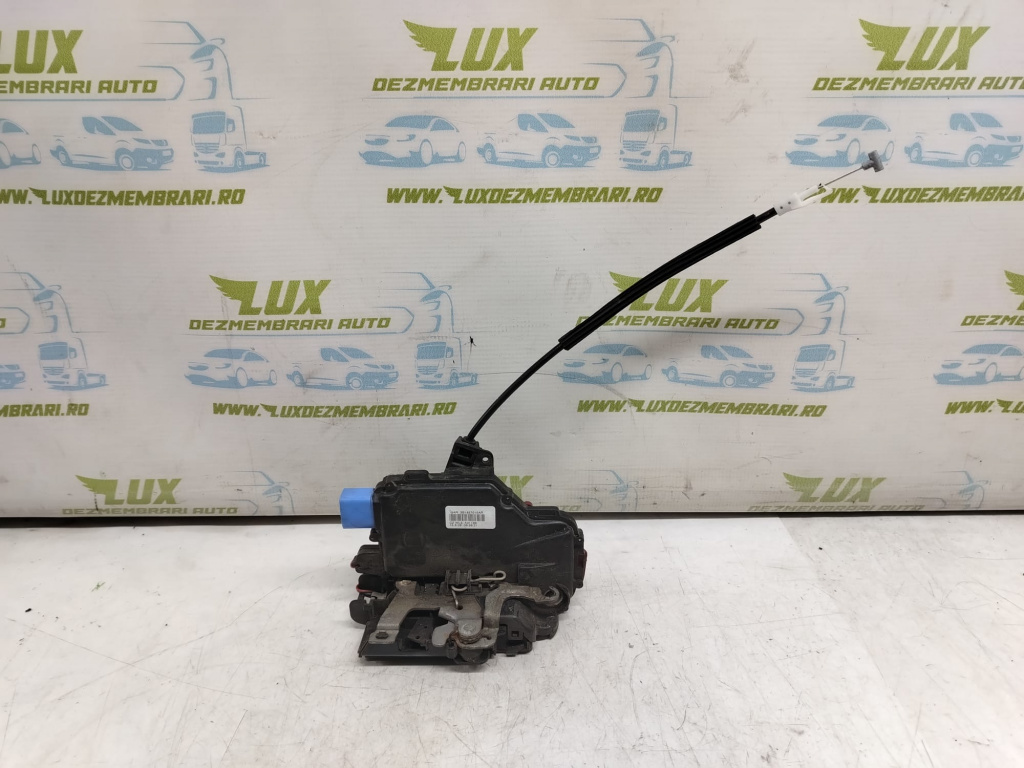 Broasca usa stanga fata 3b1837015ar Skoda Fabia 5J [2007 - 2010]