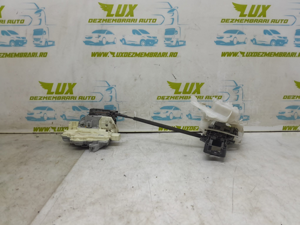 Broasca usa stanga fata 3C1837015A Volkswagen VW Passat B6 [2005 - 2010]