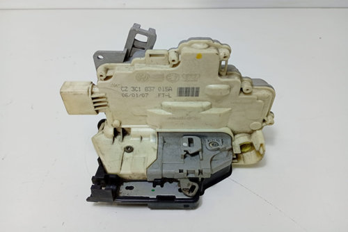 Broasca usa stanga fata 3C1837015A Volkswagen VW Passat B6 [2005 - 2010]