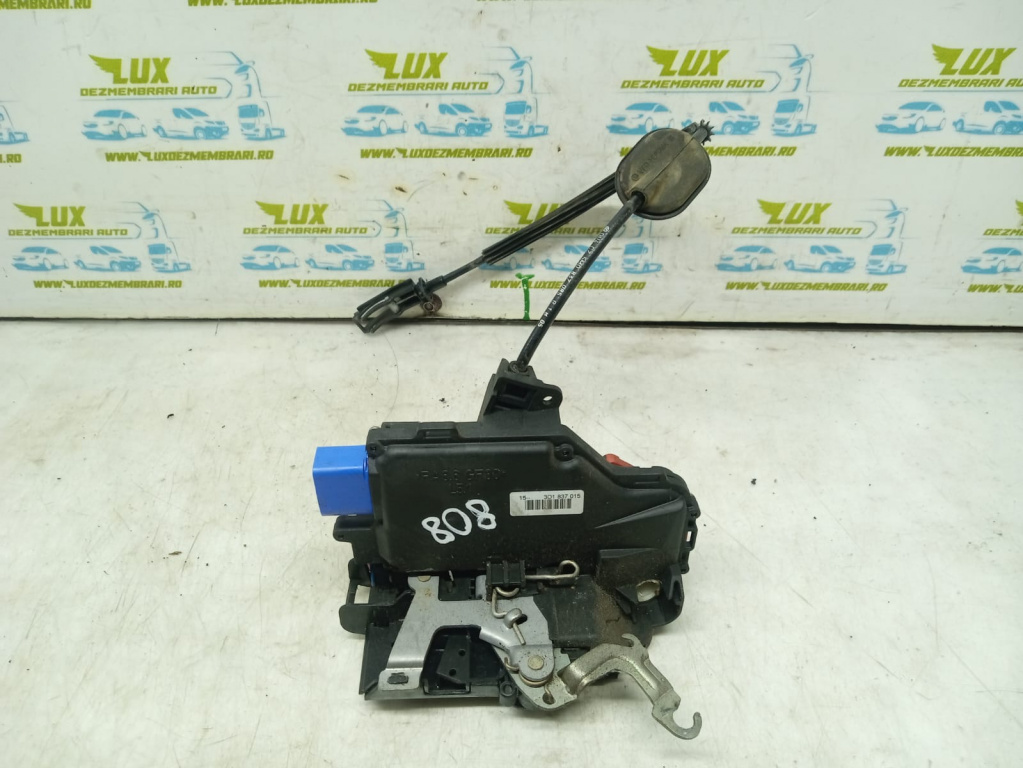 Broasca usa stanga fata 3d1837015 Seat Toledo 3 - 5P [2004 - 2010]