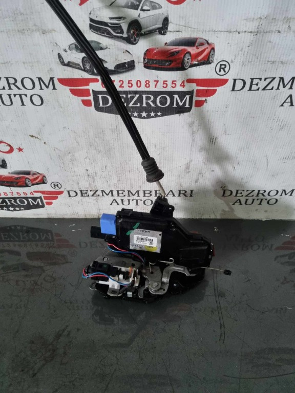 Broasca usa stanga fata 3D1837015AK VW Phaeton