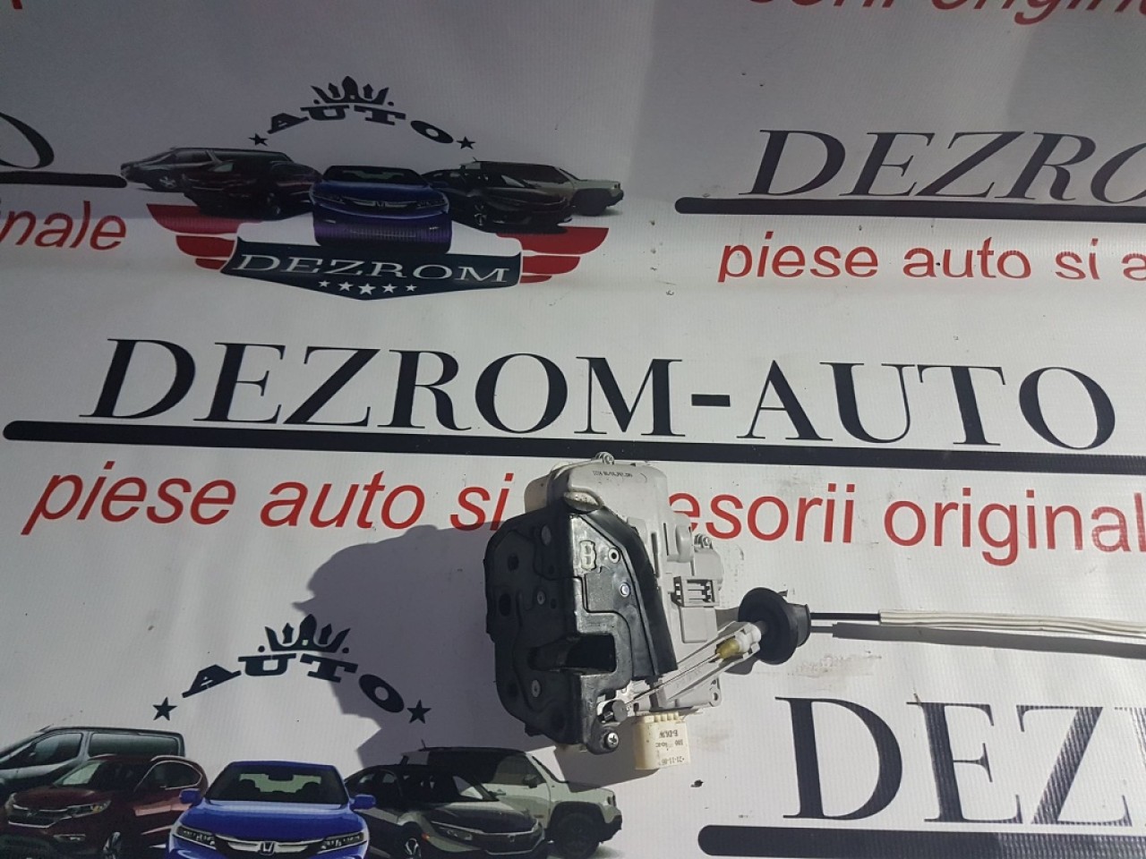 Broasca usa stanga fata 4f1837015e audi a8 4e 2003-2010