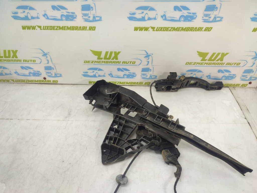 Broasca usa stanga fata 4m51-a21979 Ford Focus 2 [2004 - 2008]