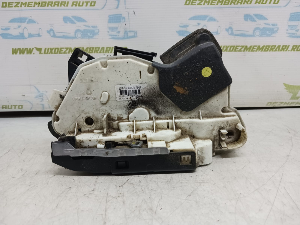 Broasca usa stanga fata 5E1837015A Seat Toledo 4 [2012 - 2020]