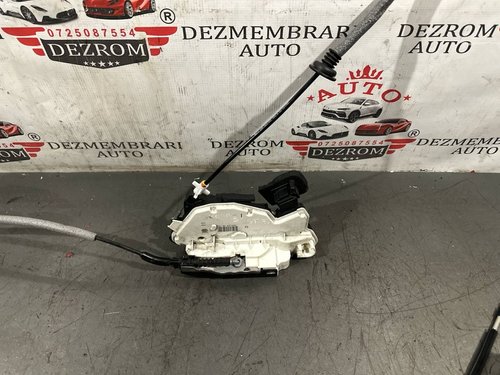 Broasca usa stanga fata 5E1837015A VW Passat B8 Sedan (3G2, CB2) 2.0 TSI 220 cai CXDA