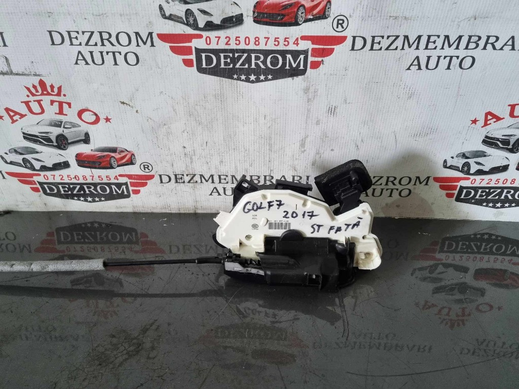 Broasca usa stanga fata 5K1837015D VW Beetle Hatchback