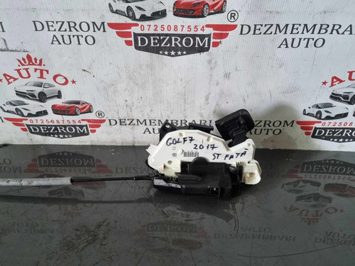 Broasca usa stanga fata 5K1837015D VW Golf Sportsvan