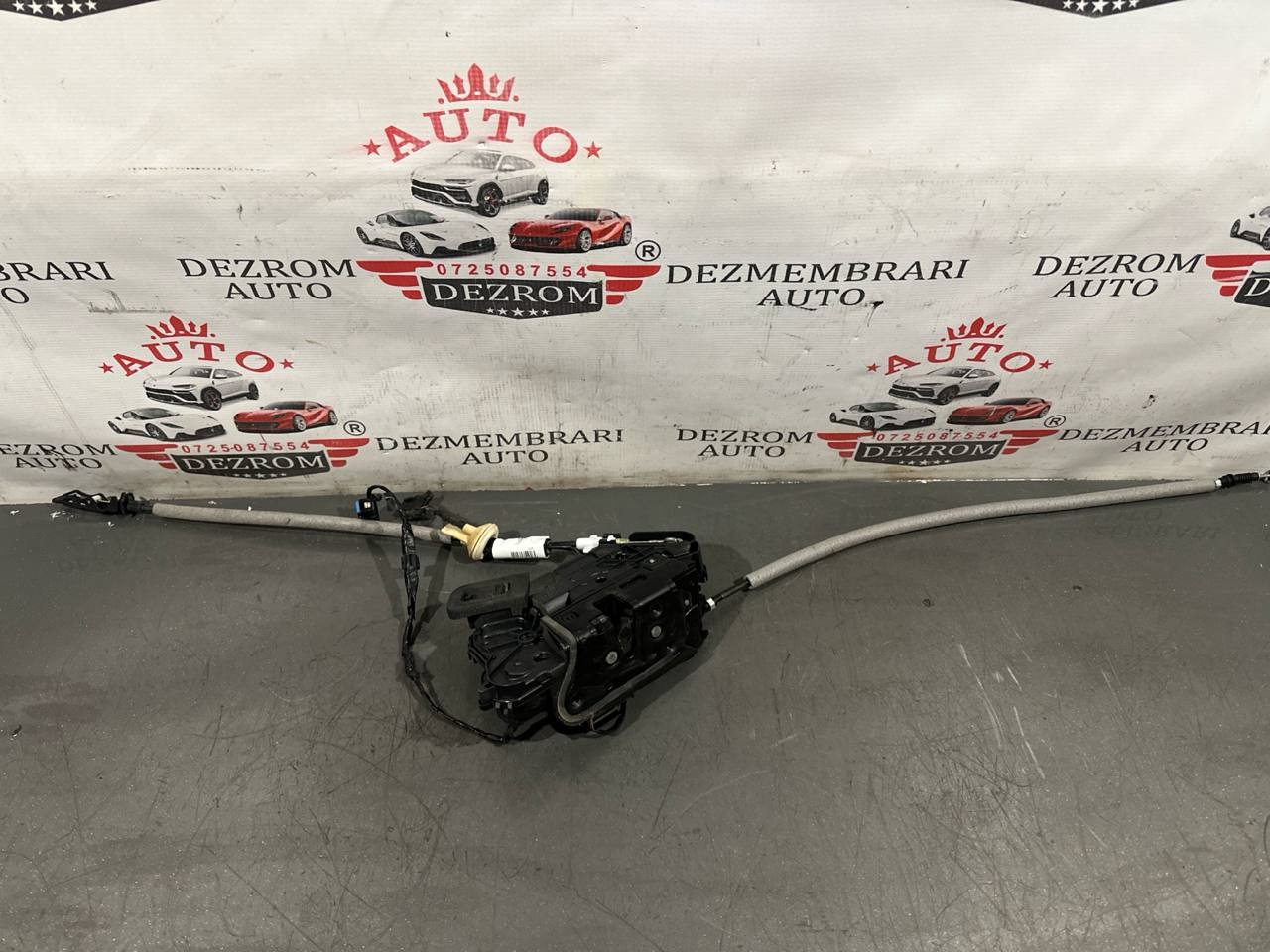 Broasca usa stanga fata 5TB837015C AUDI Q3 (F3B) 40 TFSI quattro 190 cai