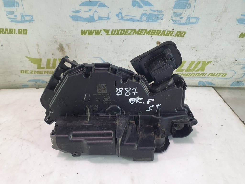 Broasca usa stanga fata 5tb837015e Skoda Karoq [2017 - 2020] 1.5 tfsi DXDB