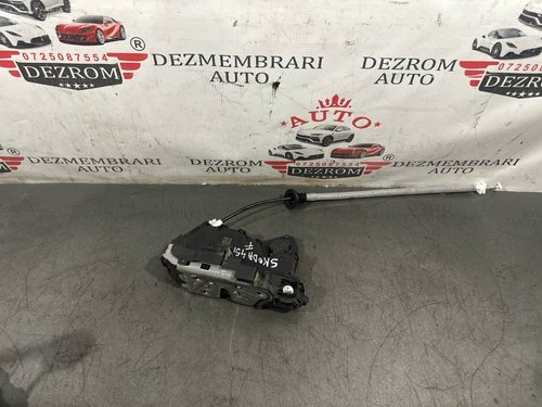 Broasca usa stanga fata 5TB837015E Skoda Octavia IV Combi (NX5) 2.0 TSI 4x4 190 cai