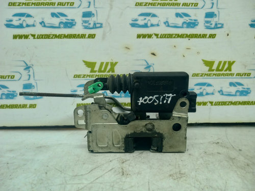 Broasca usa stanga fata 6001547510 Dacia Logan [facelift] [2007 - 2012]