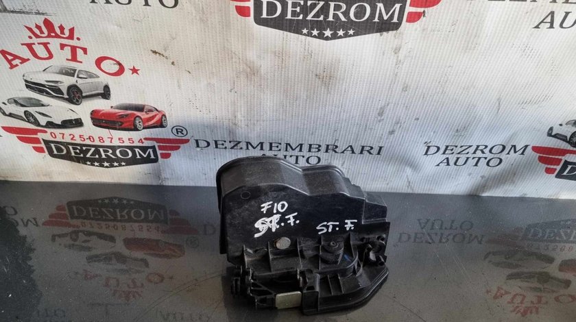 Broasca usa stanga fata 7202143 BMW Seria 1 E82